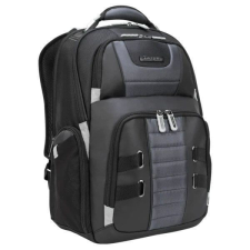 Targus DrifterTrek Laptop Backpack with USB Power Pass-Thru 15,6&quot; Black számítógéptáska