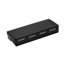 Targus HUB USB 2.0 4 port hub és switch