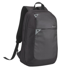 Targus notebook hátizsák- backpack / intellect 15.6&quot; laptop backpack - black/grey tbb565gl számítógéptáska