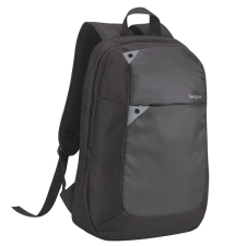 Targus notebook hátizsák- backpack / intellect 15.6" laptop backpack - black/grey tbb565gl számítógéptáska