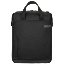 Targus Notebook hátizsák TBB609GL, 15-16” Work+™ Convertible Daypack – Black számítógéptáska
