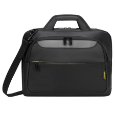 Targus Notebook táska , CityGear 14-15.6" Topload Laptop Case , fekete (TCG460GL) számítógéptáska