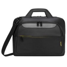 Targus Notebook táska TCG460GL, CityGear 14-15.6" Topload Laptop Case - Black számítógéptáska