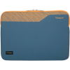 Targus Pulse II EcoSmart 35,6 cm (14") Védőtok Kék, Narancssárga (TBS97002GL)