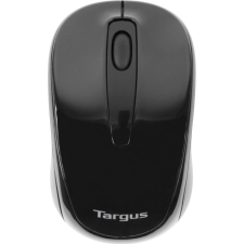 Targus Vezeték nélküli egér AMW060EU, Wireless Optical Mouse - Black (AMW060EU) egér