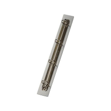 TARIFOLD Mágneses lefűzőcsík, fém, 4 gyűrűs, TARIFOLD lefűző