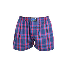 Tarka férfi klasszikus boxeralsó Styx klasszikus gumi (A1032) XL férfi alsó