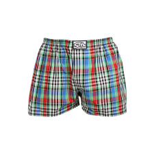 Tarka férfi klasszikus boxeralsó Styx klasszikus gumi (A1036) XXL férfi alsó