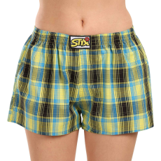  Tarka női boxeralsó Styx klasszikus gumival (K1021) XXL