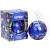 TARLTON Christmas Bauble Earl Grey, bádogdobozos, 30 g