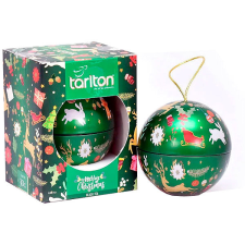 TARLTON Christmas Bauble Soursop, bádogdobozos, 30 g tea