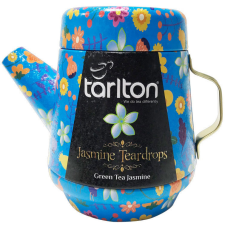 TARLTON Tea Pot Jasmine Teardrops green Tea plech 100 g tea