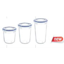  Tároló Edény Magas 850 Ml 30522 papírárú, csomagoló és tárolóeszköz