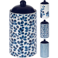  TÁROLÓ PORCELÁN KÉK 700ML 1DB papírárú, csomagoló és tárolóeszköz