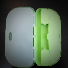 Tároló/tolltartó - Tupperware konyhai eszköz