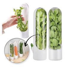  Tárolóedény friss fűszerek számára POJ08 papírárú, csomagoló és tárolóeszköz