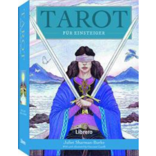  Tarot für Einsteiger idegen nyelvű könyv