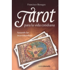  TAROT VIDA COTIDIANA – FRANCISCO BENAGES idegen nyelvű könyv