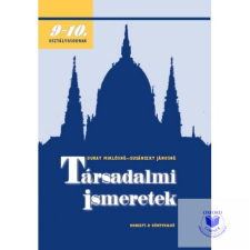 Társadalmi ismeretek 9-10. osztályosoknak tankönyv