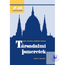  Társadalmi ismeretek 9-10. osztályosoknak tankönyv