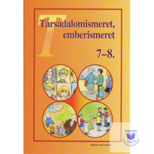 Társadalomismeret, emberismeret 7-8. tankönyv