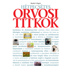 TARSAGO Magyarország Hétpecsétes orvosi titkok antikvárium - használt könyv