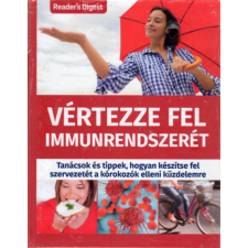 TARSAGO Magyarország Vértezze fel immunrendszerét antikvárium - használt könyv