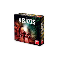  Társasjáték - A Bázis társasjáték