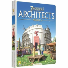  Társasjáték Asmodee 7 Wonders : Architects társasjáték
