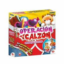 Társasjáték Bizak Operación Calzón társasjáték