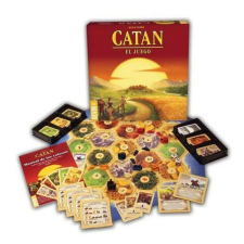  Társasjáték Catan Junior Devir BGCATAN (ES) társasjáték