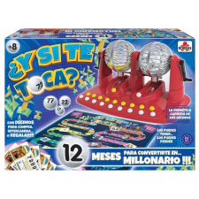  Társasjáték Educa ¿Y Si Te Toca? társasjáték