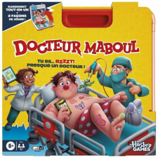  Társasjáték Hasbro Docteur Maboul társasjáték