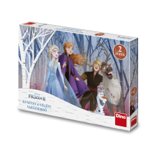  Társasjáték - Jégvarázs II. 2IN1 játék 731622 társasjáték