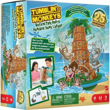  Társasjáték Mattel Tumblin&#039; Monkeys társasjáték