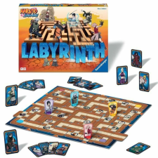  Társasjáték Naruto Shippuden: Labyrinth társasjáték