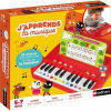  Társasjáték Nathan J'apprends la musique
