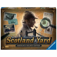  Társasjáték Ravensburger Scotland Yard (FR) társasjáték