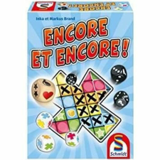  Társasjáték Schmidt Spiele Encore et Encore! (FR) társasjáték