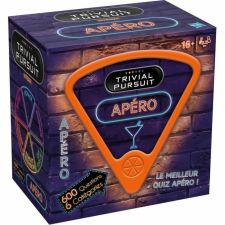  Társasjáték Trivial Pursuit Apéro társasjáték