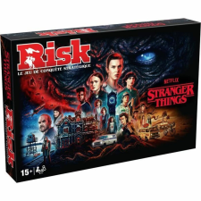 Társasjáték Winning Moves RISK Stranger Things társasjáték