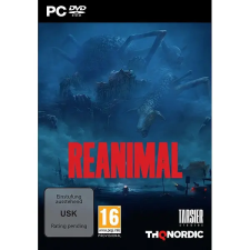 Tarsier Reanimal - PC videójáték