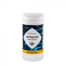  Tartaklór 1kg 200 g-os tabletta medence kiegészítő