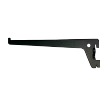  Tartókar 35 Cm Porszórt Matt-Fekete bútor