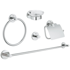  Tartozékok Grohe Essentials króm 60 cm 40344001 fürdőszoba kiegészítő
