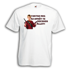  Tartsd meg az aprót te mocskos állat - Karácsonyi Férfi Póló férfi póló