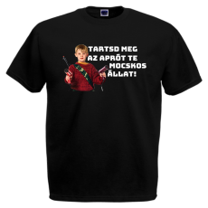  Tartsd meg az aprót te mocskos állat - Karácsonyi Férfi Póló