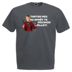  Tartsd meg az aprót te mocskos állat - Karácsonyi Férfi Póló