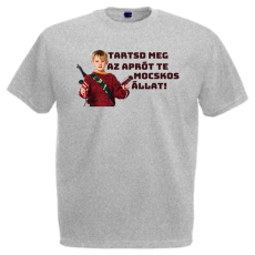  Tartsd meg az aprót te mocskos állat - Karácsonyi Férfi Póló