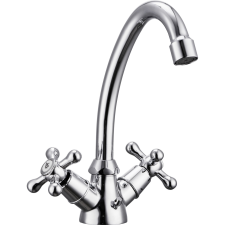  Taruma mosdó csaptelep krómozott csaptelep